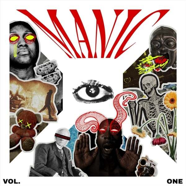 Cover art for Manic, Vol. 1